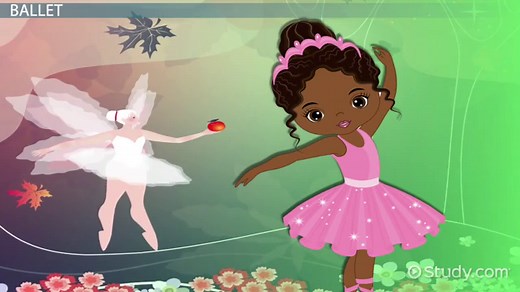 Dance: Basic Elements & Genres