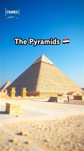 The Purpose of the Pyramids: A Human Legacy