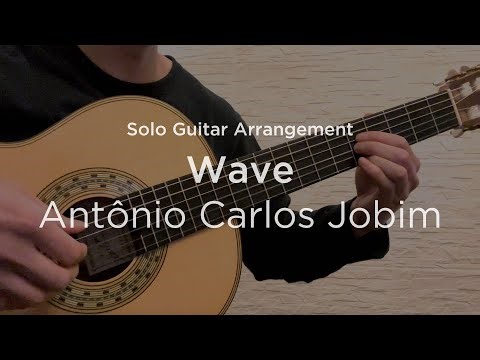 Wave - Antonio Carlos Jobim (DdV arrangement) - Bossa Nova / Jazz Standard