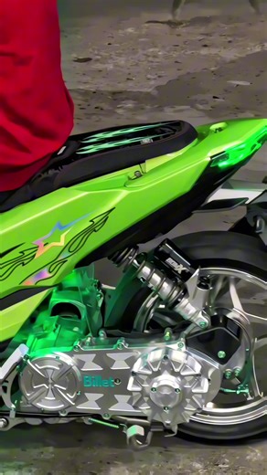 Exploring the Honda Click 125 V3 Modifications