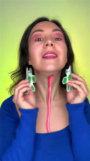 How Do We Breathe? 🫁🌬️ Learn the Breathing System | Kids Video