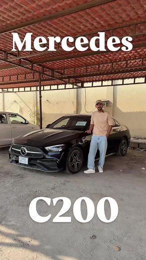 2023 Mercedes-Benz C200 AMG Line Review: Elegant Comfort