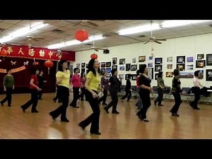 Cha Cha Cuba - Line Dance (Dance)