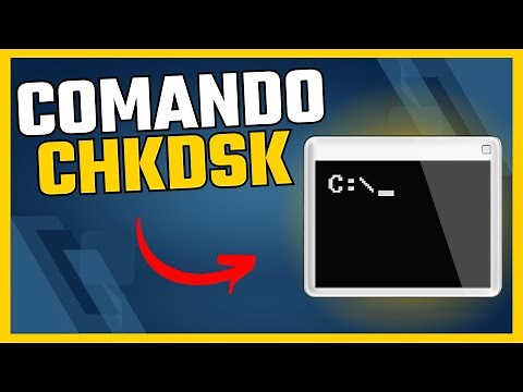 CHKDSK - O que Faz este Comando?