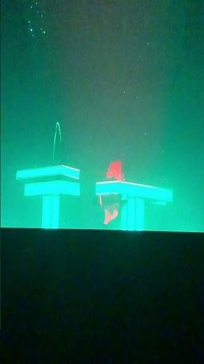 Alien - Louane au Luxembourg