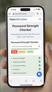 How to Check if Your Password is Safe from Hackers (Free Secure Tool)
