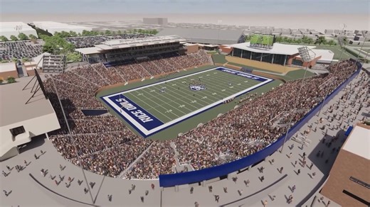 Rice Stadium to get downsized upgrade in bold gateway transformation