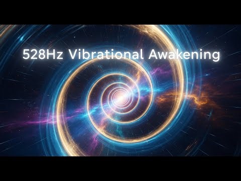 963Hz Quantum Energy Field | Pineal Gland & Chakra Healing Meditation