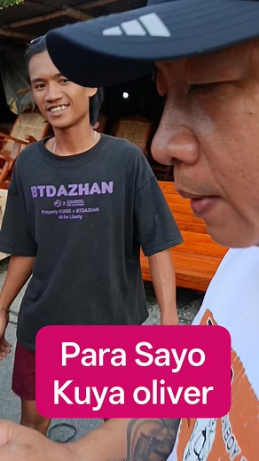 Kuya oliver love talaga Boss JB Vlogs Daddy Frankie Official | Kuya JZ Official