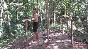 《Primitive Technology》-工具制作全集