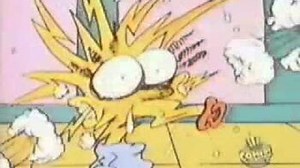 The Simpsons Shorts - The Pacifier