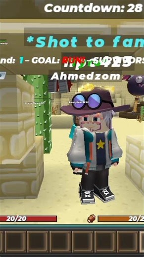 TNT TAG-2028(BlockMan go) #music