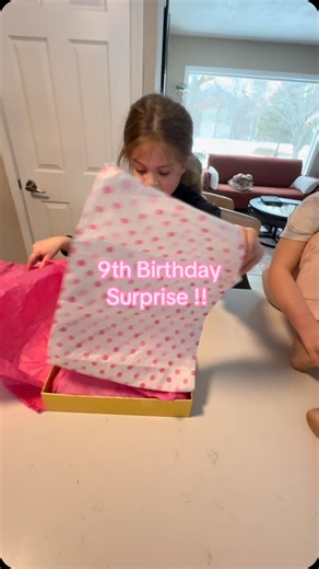 Y O O P E R • J A N E T on Instagram: "The sweetest birthday surprise! payton_delu @ninjakidztv #ninjakidz"