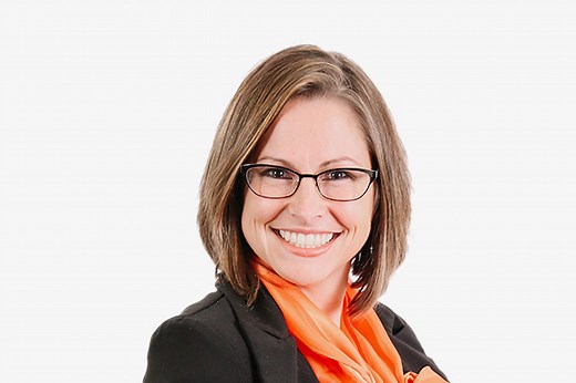 Jennifer McDaniel - UT San Antonio Admissions