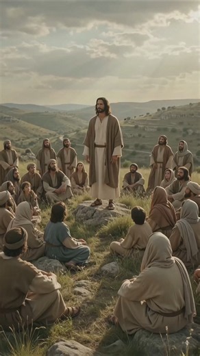 Jesus' Unexpected Definition of Strength