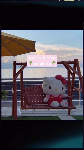 Hello Kitty Smile | Awajishima (Hyogo, Japan)