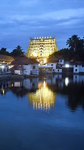 Kerala's Divine Marvel: Padmanabhaswamy Temple
