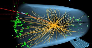 LHC Data Turned Into Smashing Music for CERN's 60th Birthday
