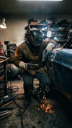 Restoring a Crashed C8 Corvette Z06 Style | Full Rebuild ASMR #CarRestoration #supercars
