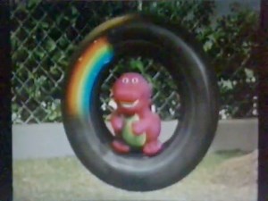 Barney & Friends S01E17 I Just Love Bugs (1992)