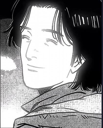 "Tomorrow will be a good day" - Kenzo Tenma Edit | Monster | #manga#anime#kenzotenma#monster#edit