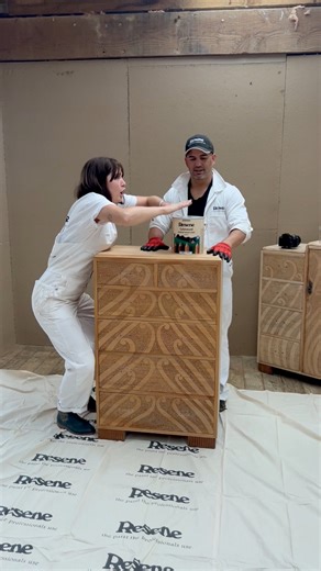 Thanks to Resene our mid-century cabinets have got colour, and they look so yummy. The first coat of Resene Colorwood in Resene English Walnut was disheartening, deflating all our excitement.The second coat was only a tad better.But by some magical sorcery Resene Aquaclear varnish turned them into the most beautiful Wonka chocolate colour! To say the least we were blown away! And D got to add his uniformed $1.20 handles he made. We hope you love the end result as much as we do. We can’t show you