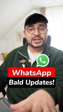 😢 These 5 WhatsApp updates are coming soon! Honestly, there are quite a few things I don't like…