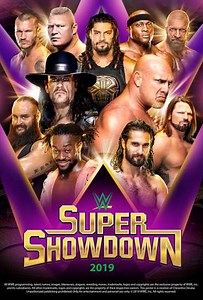 WWE Super ShowDown 2019 (2019) - Movie