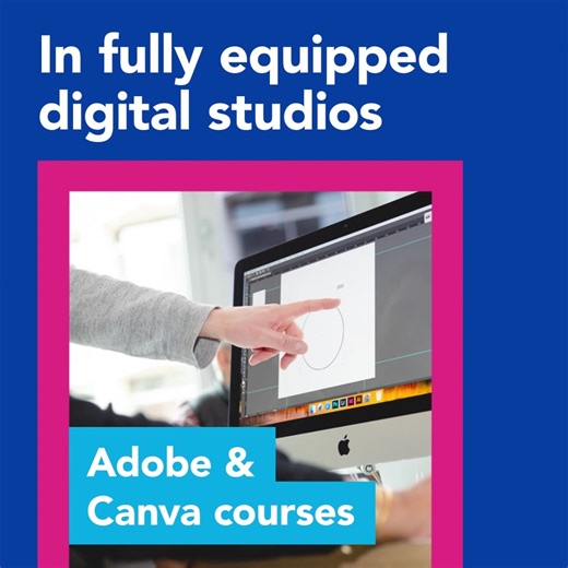 Get Ahead with Digital Skills at City Lit. Whether you're returning to work or looking to upskill, our courses will help you gain confidence and thrive in a digital world. From email basics to Excel, collaboration tools, and more—our expert-led courses give you practical digital skills for work, education, and everyday life Free courses available. Sign up today! | City Lit | Facebook