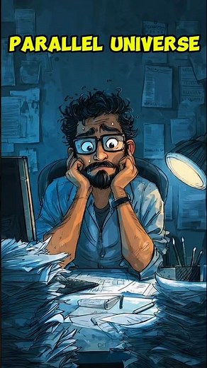 Parallel Universes Exist!