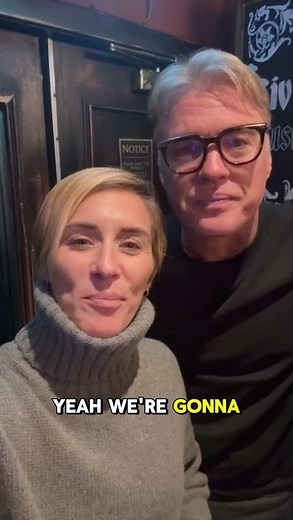 Vicky McClure and Jonny Owen bring Day Fever to York