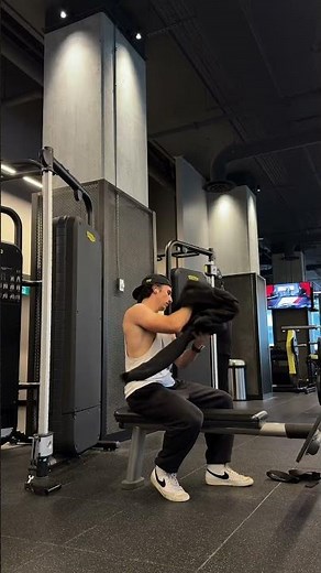 Still need to make sure I keep my strength up with all this cardio I'm doing