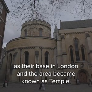 151K views · 2.9K reactions | "Temple Church's nine centuries of...