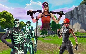 5 Sweaty Fortnite skins that will strike fear in the heart of your opponents