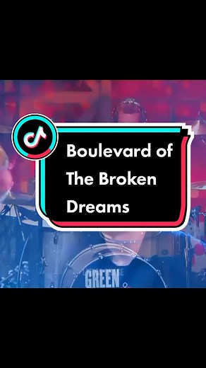 Green Day Boulevard of The Broken Dreams Lyrics