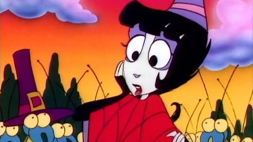 Żukosoczek - Beetlejuice (Serial Animowany) Odcinek 1 (S04E52) DUBBING PL