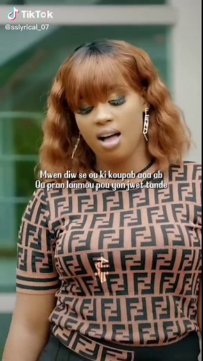 Richard Cave Kaï Bedjine Misique Lyrics Video