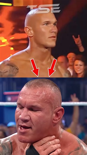 TheSportsEntertainer on Instagram: "Why Has Randy Orton's Head Gotten Bigger? 😨 #wwenetwork #wwesmackdown #wweuniverse #wwenxt #wweraw #randyorton #tripleh #raw_community Why has Randy Orton's head gotten bigger. Now something that a lot of observant fans have picked up on is the fact that Randy Orton is not only more jacked and shredded than he's ever been, but he's also noticeably bigger in size compared to his peak in WWE, specifically his head and neck are a lot bigger than they used to be,