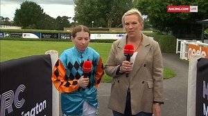 "I hadn't even watched the Melbourne Cup before I got into the industry." Learn more about apprentice jockey, Jess Booth 👇 | Racing.com