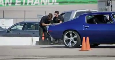 7 cities, 7 days, and over 1,500 miles... Hot Rod Power Tour tested, Chevrolet Performance approved. | Chevrolet Performance