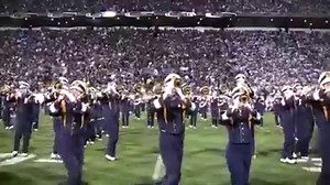 Hawaii Five-O - The University of Notre Dame Marching Band.... | Auckland City Brass Band