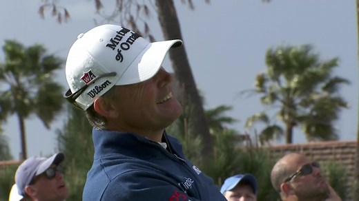 Padraig Harrington wins with clutch birdie at Hoag Classic