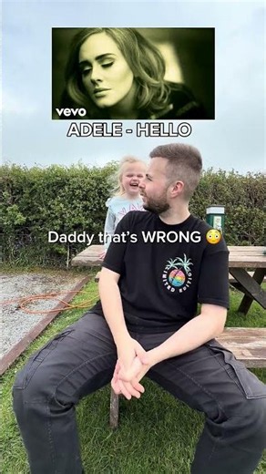 Finish the lyrics with my daughter challenge