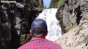 18K views · 461 reactions | The short trek to Kings Creek Falls is one of the most beautiful hikes in Lassen Volcanic National Park. | Active NorCal | Facebook