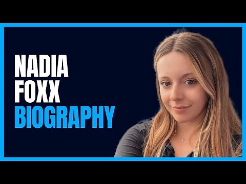 Nadia Foxx Biography | Nadia Foxx Hot Tiktok Video