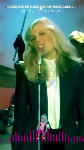 Guess The 80s Pop-Rock Classic!