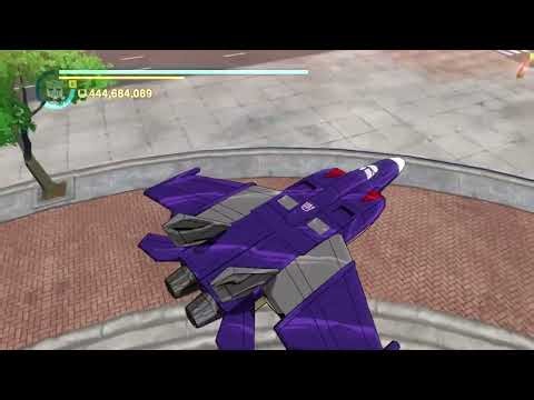 Transformers: Devastation | Blitzwing Mod Showcase [With Download]