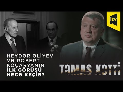 Tofiq Zülfüqarov: Heydər Əliyev Koçaryanın naşı olduğunu hiss edib bundan yararlandı