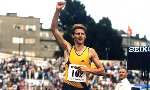 Steve Cram training program & insight | Running Science