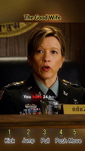 🎬 The Good Wife (S02E02) — “Objection, Your Honor”｜One Statute Changes Everything ⚖️🔥📜